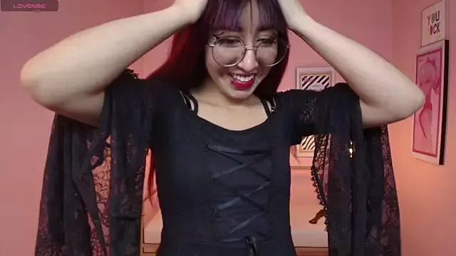 Xayah_77 from StripChat