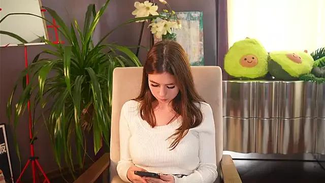 XeniaRadie webcams show profile image 