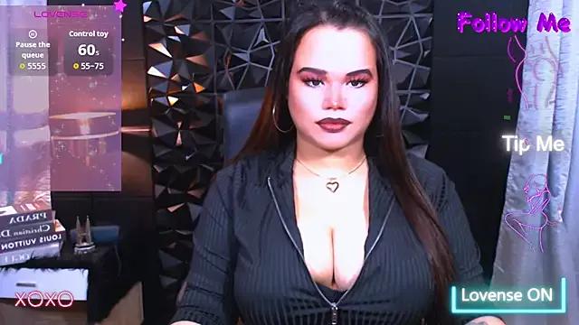 xHugeHarleySelfsuckerx from StripChat is Freechat