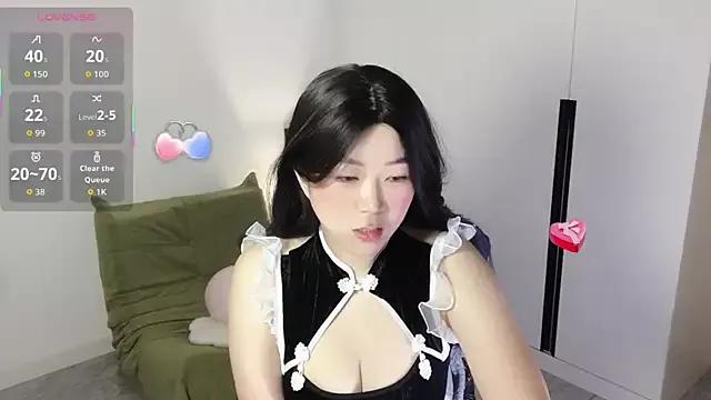 Xiaoai_007 webcams show profile image 