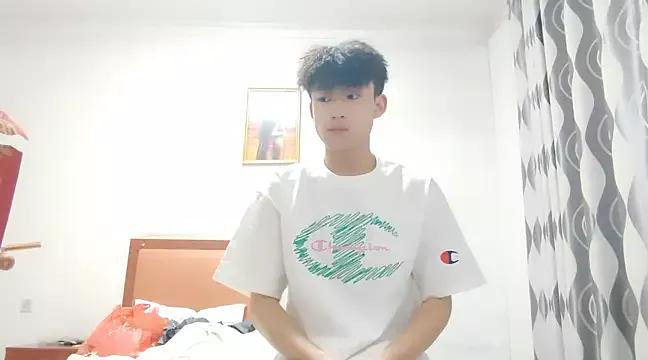 XIAOJING163 webcams show profile image 