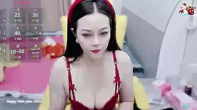 Xiaoqin-2025 webcams show profile image 