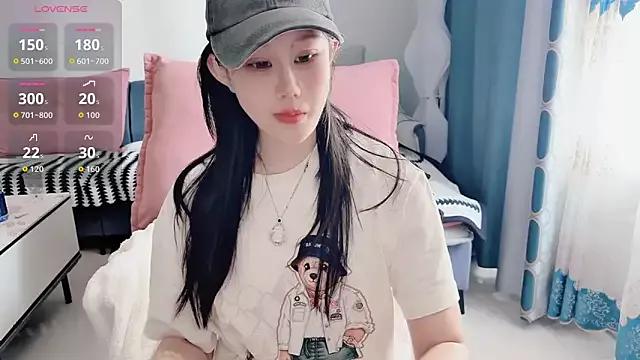 Xiaowan-666 from StripChat is Freechat