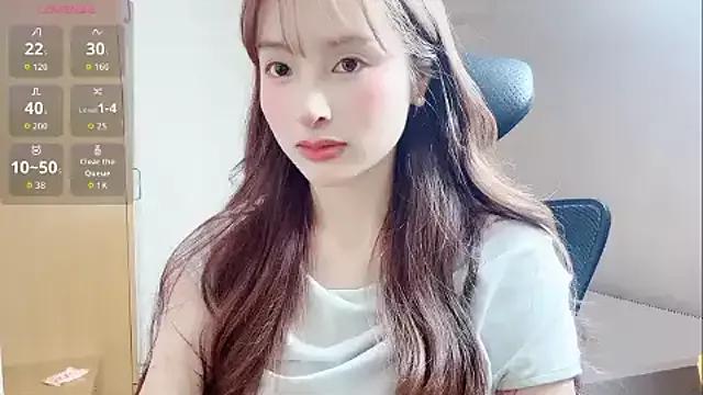Xiaoyun_666 webcams show profile image 
