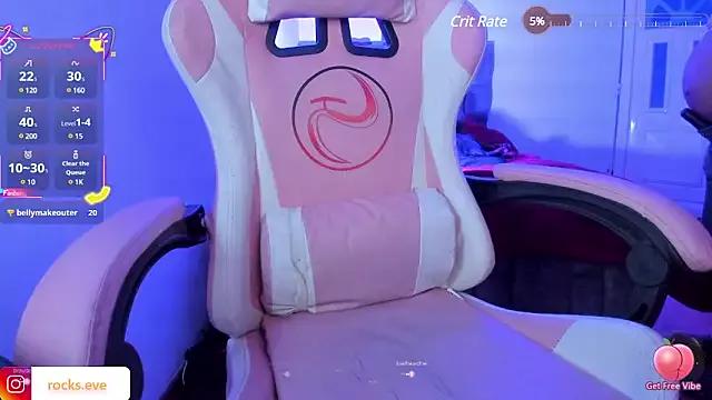 Xime_rocks webcams show profile image 