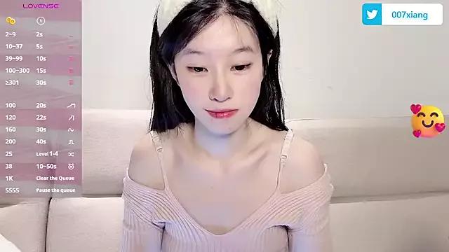 xixi_gougou from StripChat
