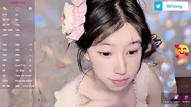 xixi_gougou from StripChat