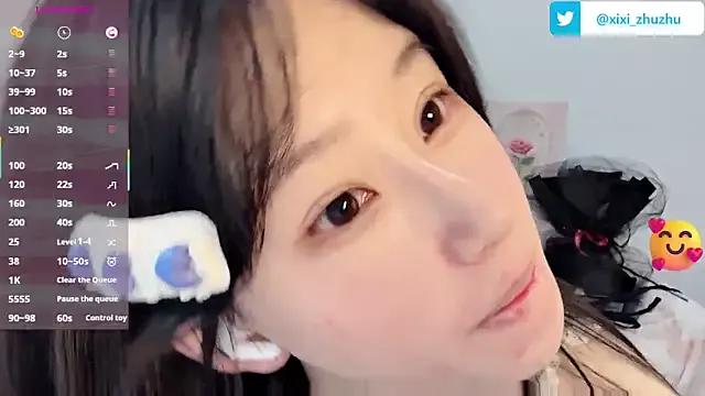 xixi_gougou from StripChat