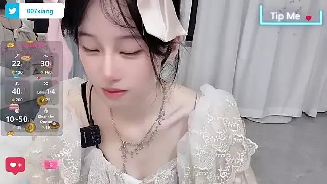 xixi_gougou from StripChat