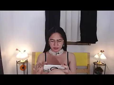 XJuanitaBananaX from StripChat is Freechat