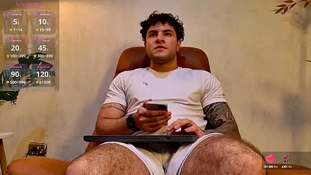 xlittle_xbearx from StripChat is Freechat