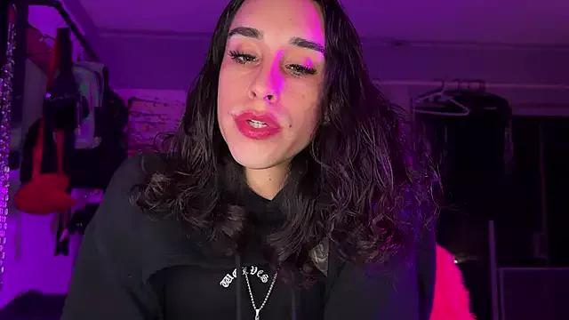 Photos of xoFrankie from StripChat is Freechat