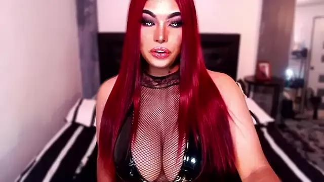 xTrixieMae from StripChat is Freechat