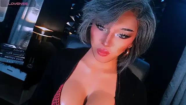 xUrGoddess_Bellax from StripChat is Freechat