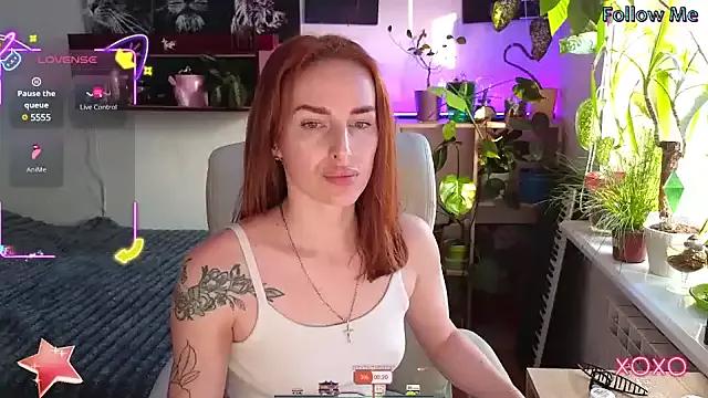 xx_adrihanna_xx from StripChat