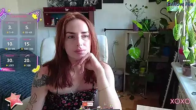 xx_adrihanna_xx from StripChat