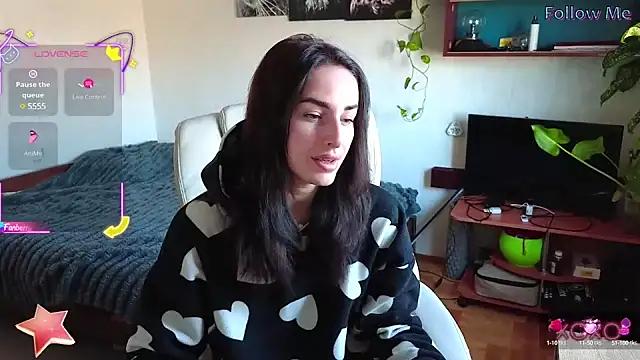 xx_adrihanna_xx from StripChat