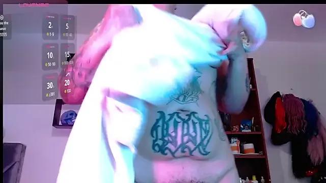 XxGreenGoodxX webcams show profile image 