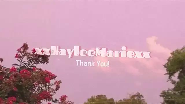 xxhayleemariexx from StripChat