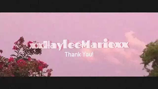 xxhayleemariexx from StripChat