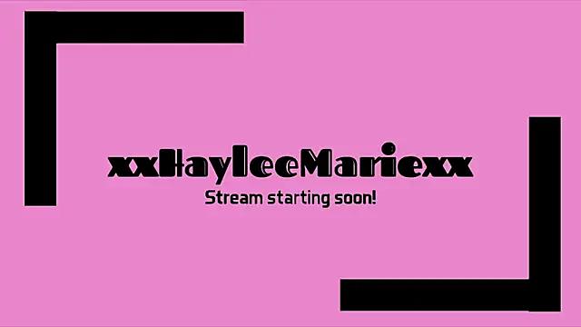 xxhayleemariexx from StripChat