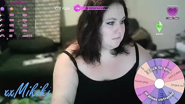 xxmikiki from StripChat