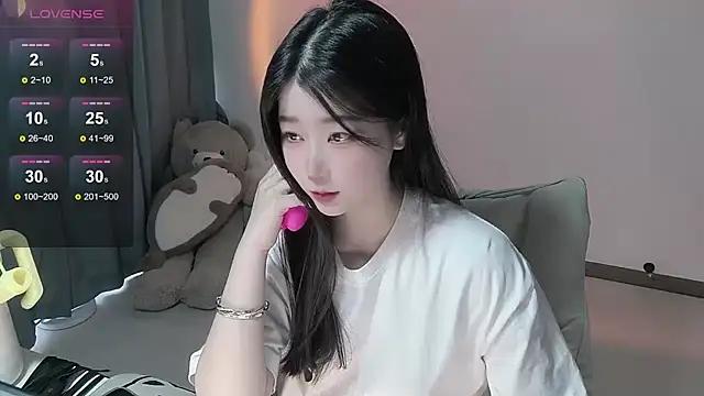 YaoooX from StripChat