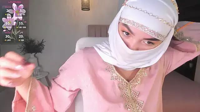 Yara_Rubab from StripChat