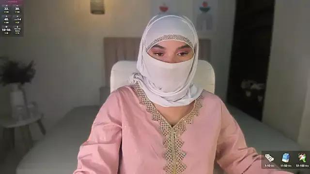 Yara_Rubab from StripChat