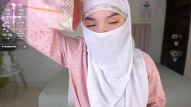 Yara_Rubab from StripChat
