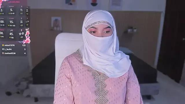 Yara_Rubab from StripChat