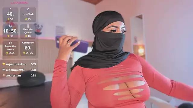 Yasmin_elite webcams show profile image 