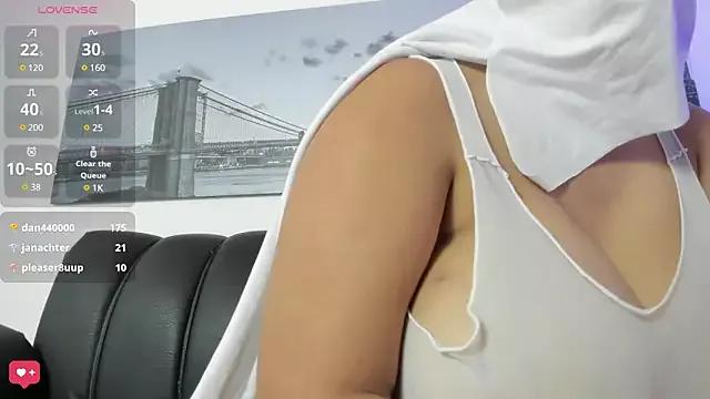 Discover our girls online shows and discover the company of countless livestreamers, with stunning shapes, sex toys and more.