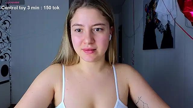 Yassyaaa from StripChat