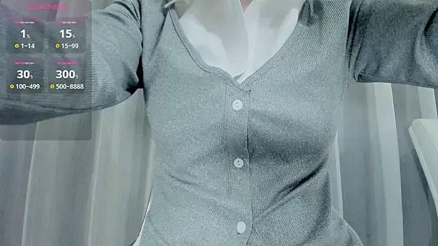 yaya_babe from StripChat is Freechat
