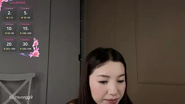 yayongg from StripChat