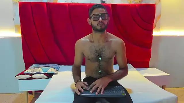 YEFERSON_SCOTT from StripChat is Freechat