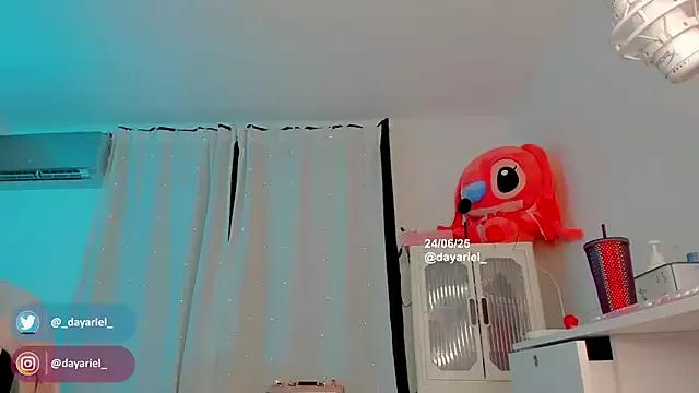 Yellowranger1 from StripChat