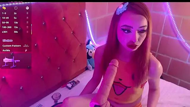 Yennastone from StripChat