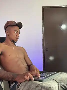 YeremiBrowm from StripChat