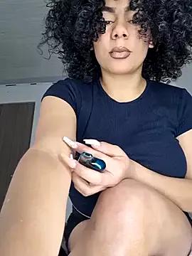 Yerystar from StripChat