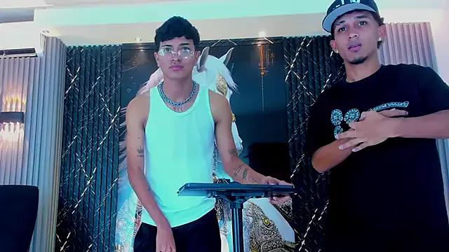 Photos of Yilmer_hot from StripChat is Freechat