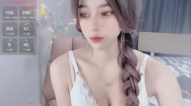 yinyinzi5 from StripChat