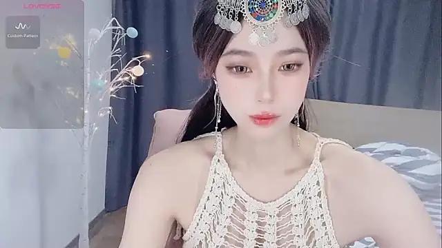 yinyinzi5 from StripChat