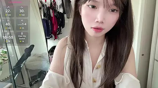 Photos of Yiyi-707 from StripChat is Freechat