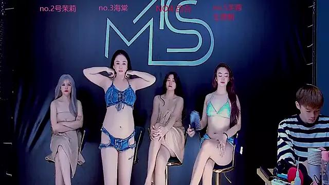 YN-003 from StripChat is Freechat