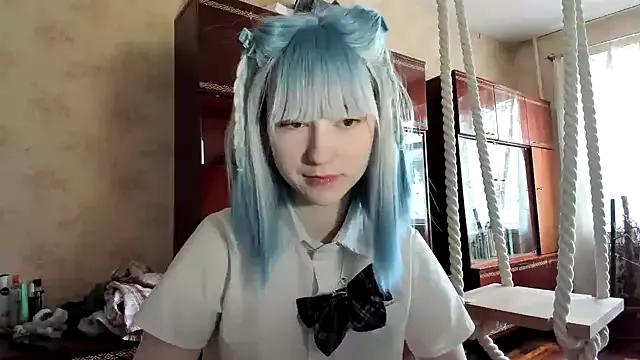 Yoonhee_Kiss from StripChat is Freechat