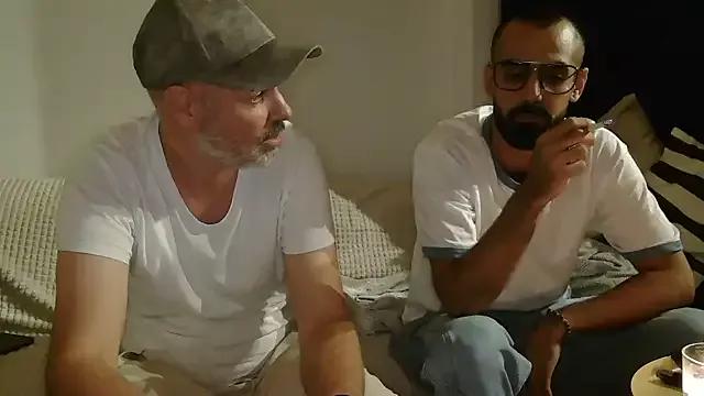 Young_Arab_and_Gay_Daddy from StripChat is Freechat