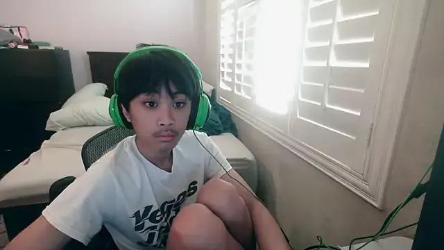 youngasianboy2007 from StripChat is Freechat