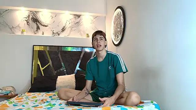 YOUNGS_GUYS from StripChat is Freechat